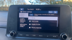 Hyundai Kona 1.0 TGDi 48V MHEV SE Connect 5dr Petrol Hatchback